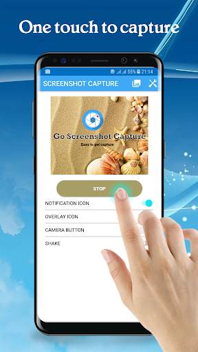Go Screen Capture - Screenshot Easy App screenshot 3