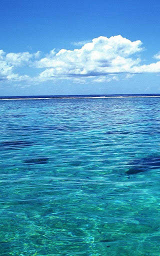 HD Ocean Live Wallpaper screenshot 8