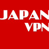 Japan VPN icon