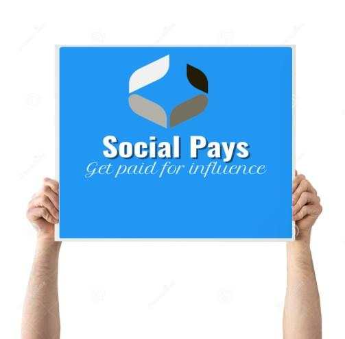Social Pays screenshot 1
