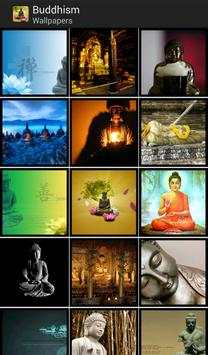 Buddhism - HD Wallpapers screenshot 1