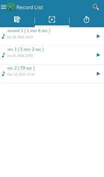 V Radio Recorder Free 4 تصوير الشاشة