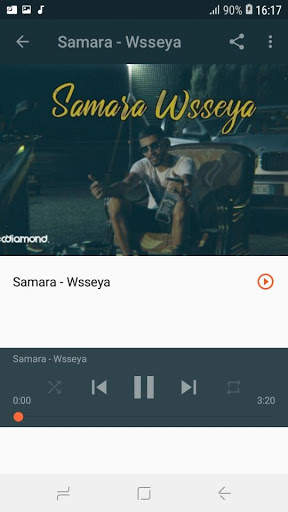 أغاني سمارة بدون نت  2019 SAMARA - WSSEYA 1 تصوير الشاشة