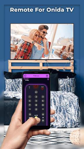 Remote Control for Onida TV - All Remotes screenshot 4