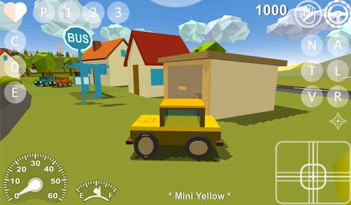 Game Anak - Mengenal Mobil screenshot 2
