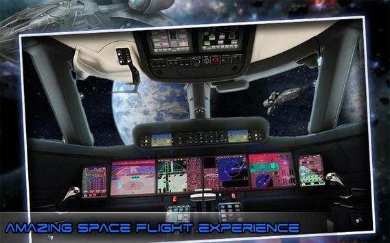 Moon Flight Driving Simulator screenshot 7