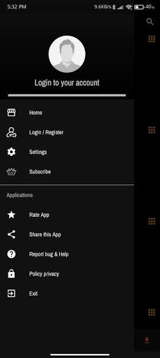 D Channel screenshot 2