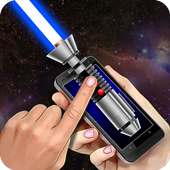 Lightsaber 3D Camera Simulator logo