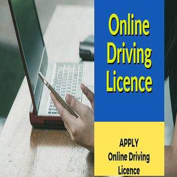 Online Driving Licence screenshot 1