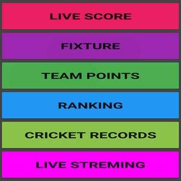 ICC Cricket World CUP 2019 Live screenshot 1