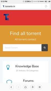 My Torrent Download screenshot 1