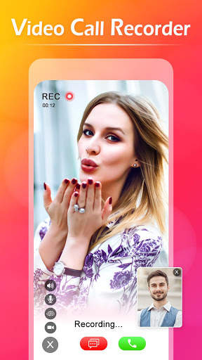 Video Call Recorder -Auto Call Recorder screenshot 2