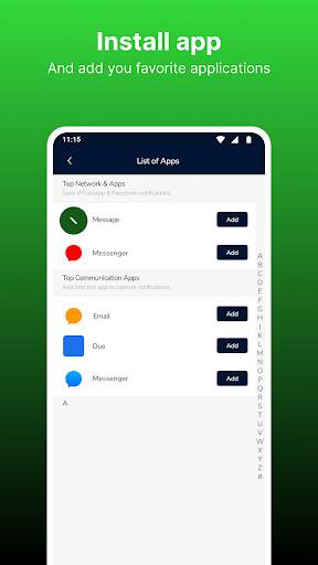 Deleted Messages Recovery screenshot 11