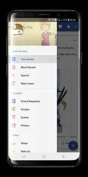 Lite Messenger screenshot 5