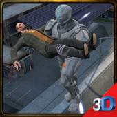 Rescue Robot Transformation Ambulance Simulator 18 1.0
