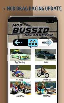 Mod Bussid Helikopter screenshot 5