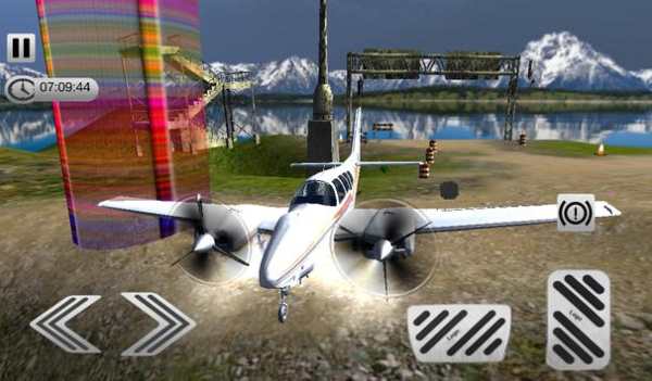 Offroad AeroPlane screenshot 2