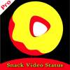 Snack Video: short video status Video Conference 3.3