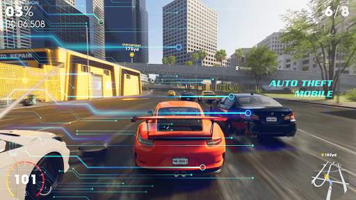 Auto Theft Mobile screenshot 2