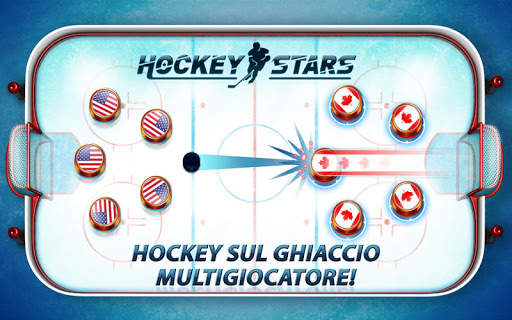 Hockey Stars screenshot 1