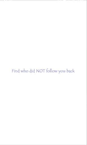 Unfollowers for Instagram,lost screenshot 1