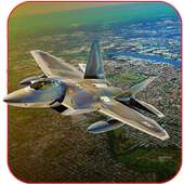 F18 Air Fighter 3D Simulator icon