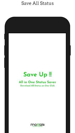 Save Up - All in One Status Saver Downloader screenshot 1