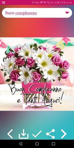 Cartoline di auguri screenshot 7