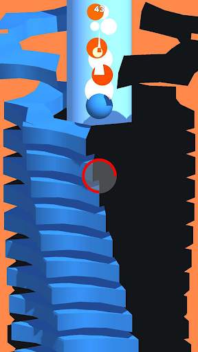 3D Stack Ball Blast - Drop Stack Ball, Crush Ball screenshot 7