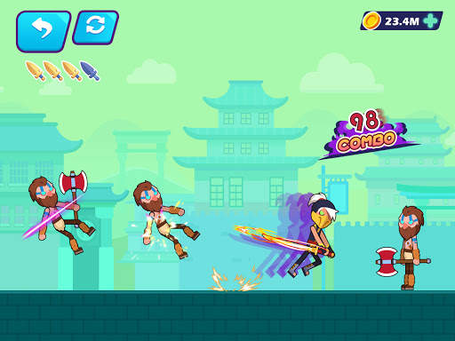 Ninja Assassin screenshot 11