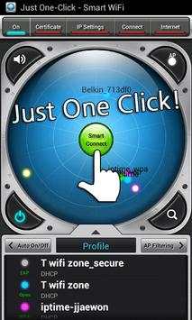 Smart WiFi screenshot 1
