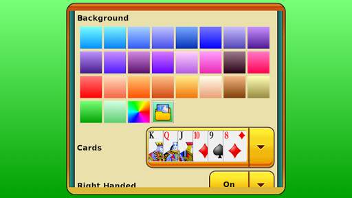 FreeCell screenshot 12
