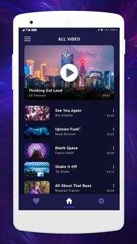 Video Player Pro – Full Hd Player screenshot 1