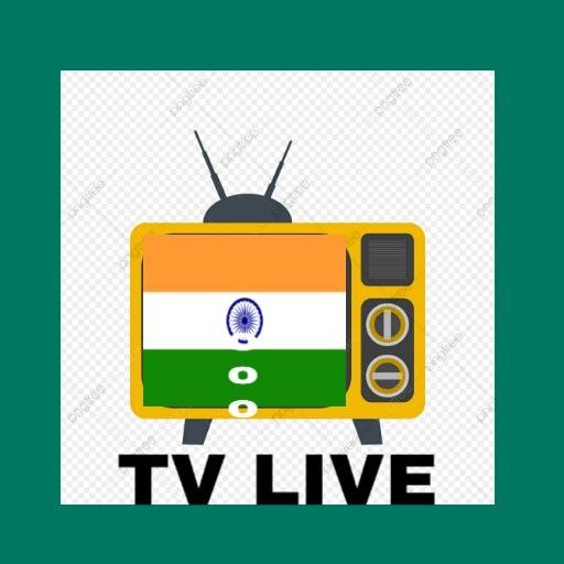 All Indian Pak live TV channels(taza) أيقونة