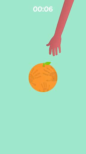 Don't Touch My Orange screenshot 4