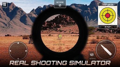 Sniper Range: Shooting Master screenshot 4
