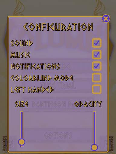 Jewels Columns (match 3) screenshot 7