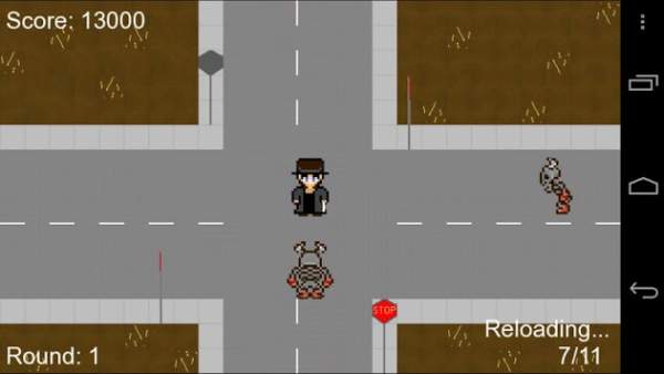Zombie Sentry screenshot 2