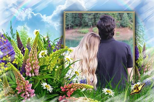 Nature Photo Frames screenshot 1