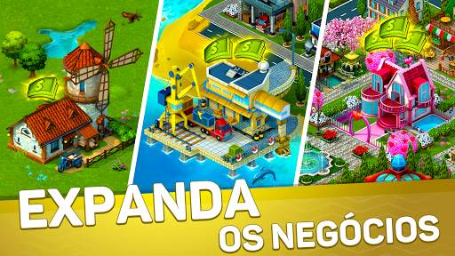 SuperCity: Construa uma história! screenshot 3