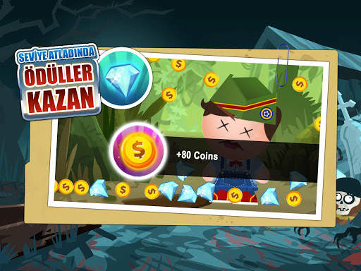 Beat the Boss 4: Buddy Kick screenshot 13