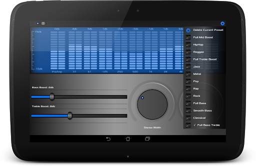 Equalizer Ultra™ - Best Equalizer with Loud Bass screenshot 13