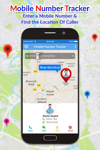 Mobile Number Tracker & Location Tracker screenshot 2