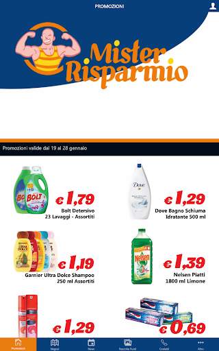Mister Risparmio screenshot 4