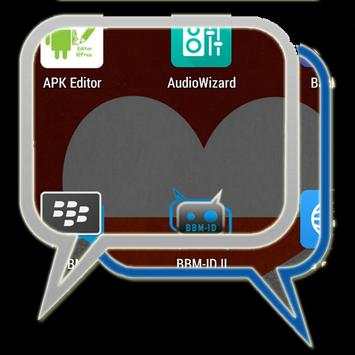 BBM Transparan * screenshot 1