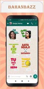 Double Meaning Stickers screenshot 5