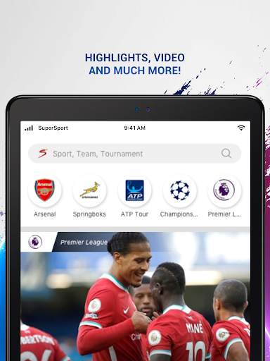 SuperSport screenshot 8
