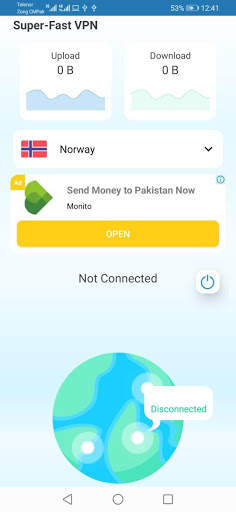 Free Super Fast VPN screenshot 4