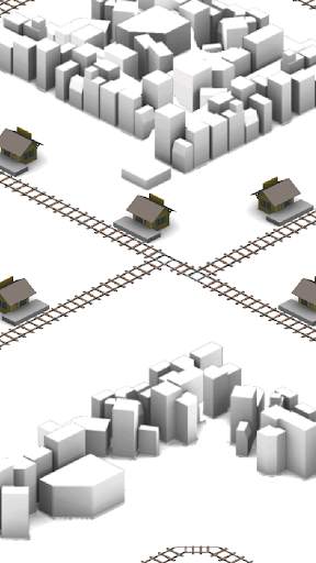 STATION-Train Crowd Simulation screenshot 4