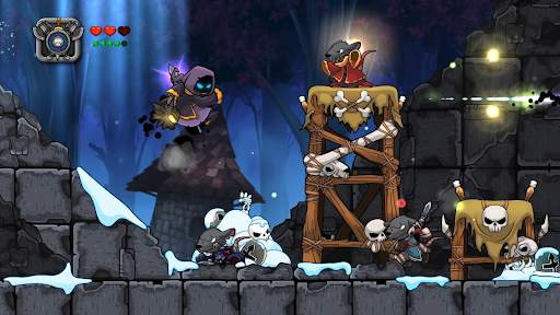 Magic Rampage screenshot 24